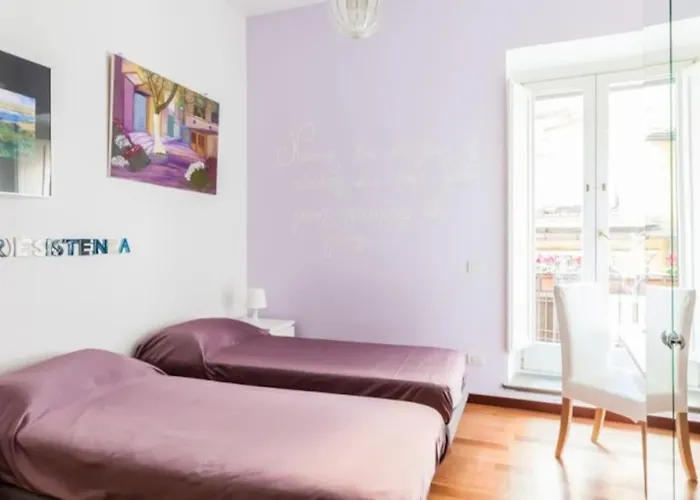 Apartamento Giusi Trevi