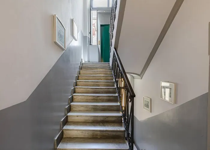 Apartamento Giusi Trevi Roma
