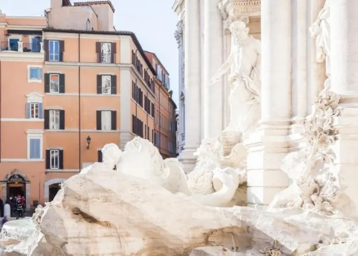Apartamento Giusi Trevi *