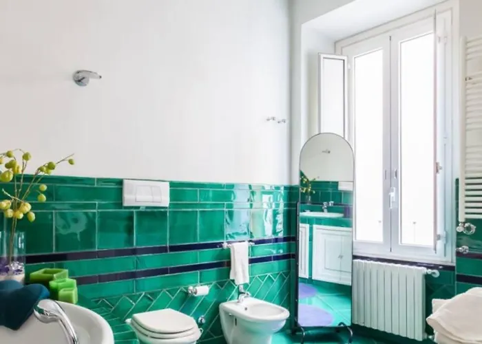 Apartamento Giusi Trevi