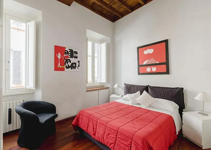Giusi Trevi Apartamento Roma