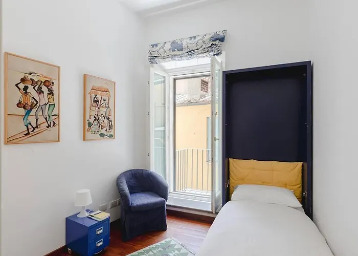Apartamento Giusi Trevi Roma