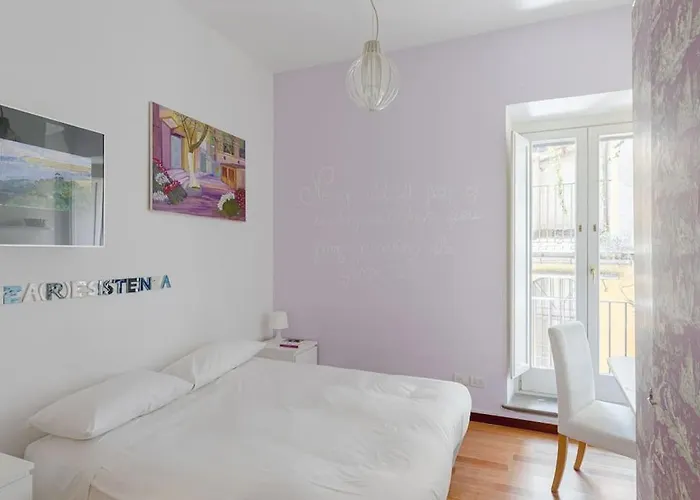 Apartamento Giusi Trevi
