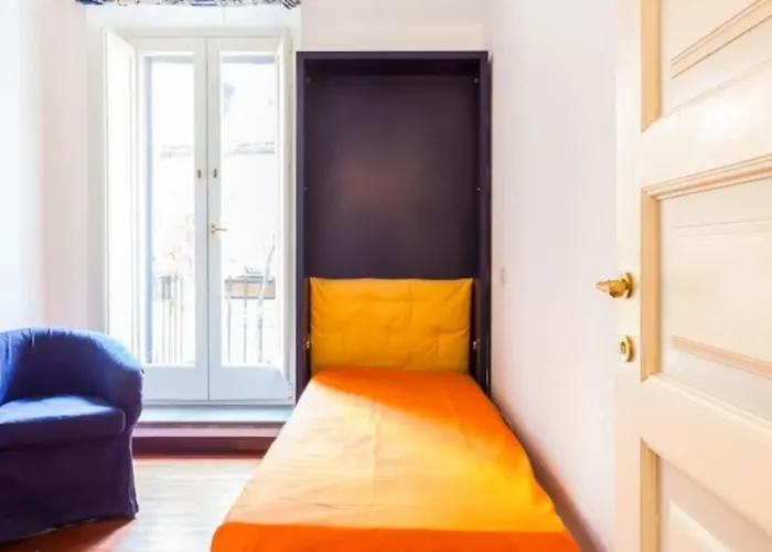 Giusi Trevi Apartamento Roma