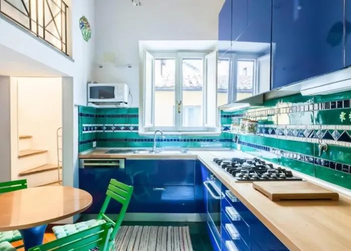 Apartamento Giusi Trevi