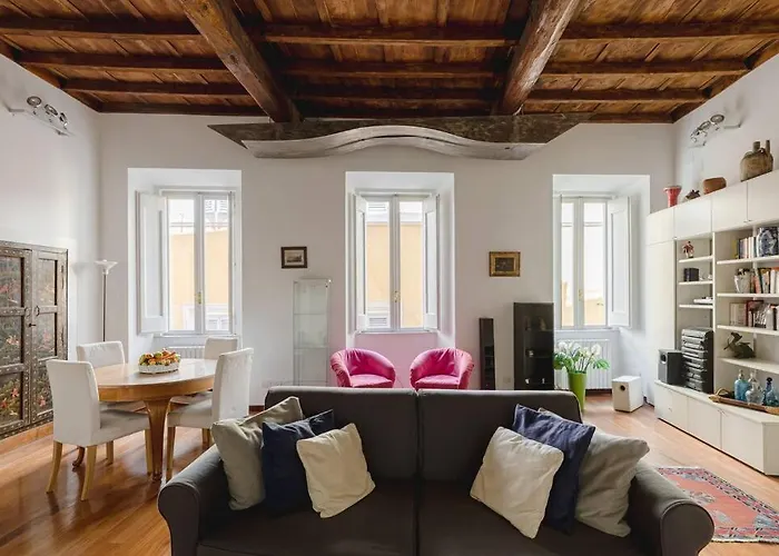 Giusi Trevi Apartamento