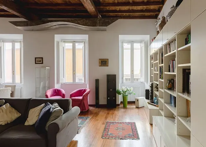 Apartamento Giusi Trevi Roma