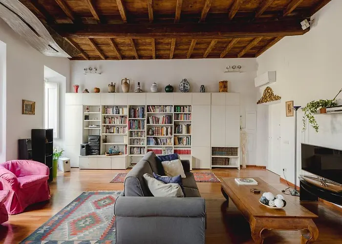 Apartamento Giusi Trevi Roma