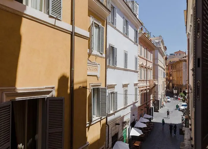 Giusi Trevi Apartamento *